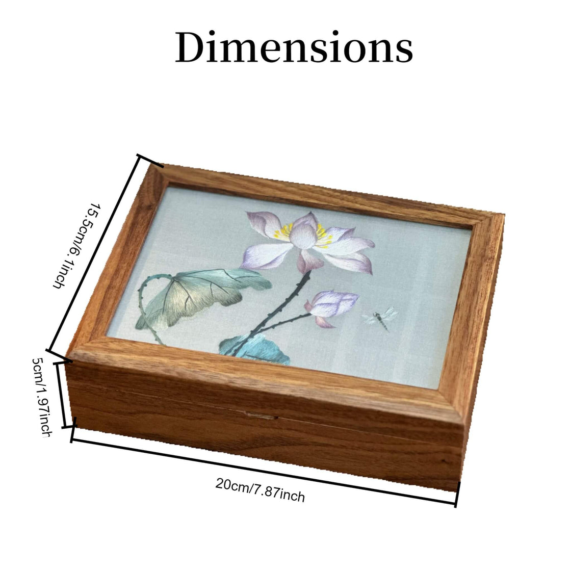 Unique Jewelry Box I Meaning Gift & Exquisite Packaging I XIU