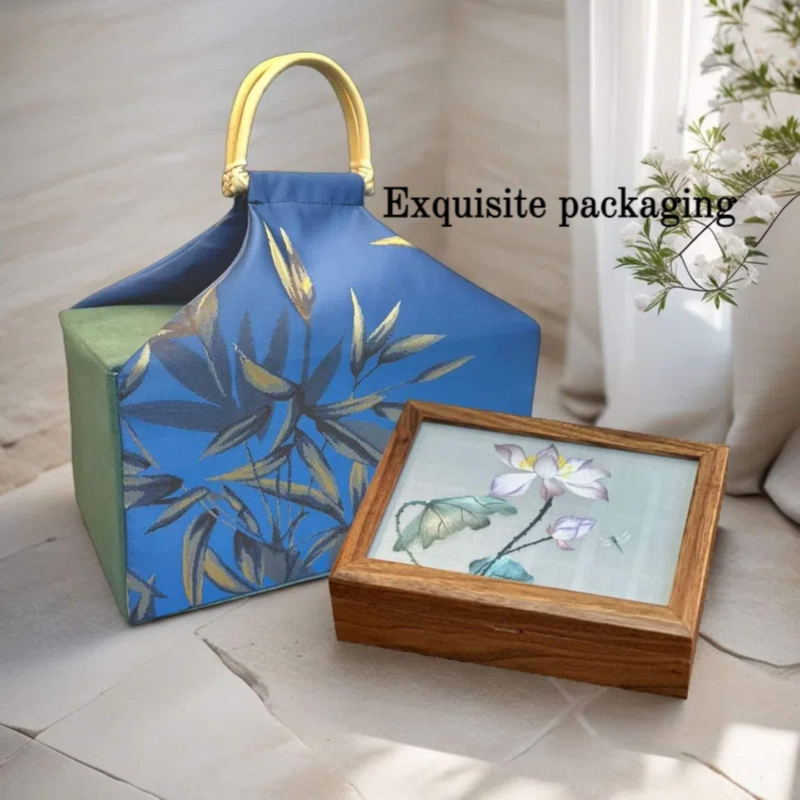 Unique Jewelry Box I Meaning Gift & Exquisite Packaging I XIU